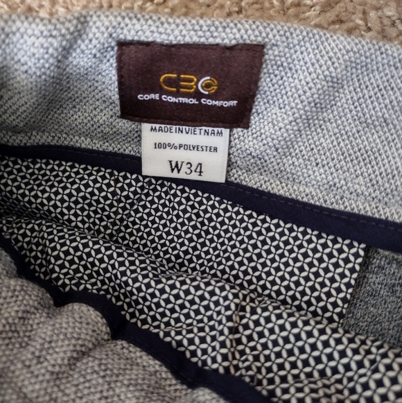 C30 Gray Shorts NWT - Picture 9 of 9